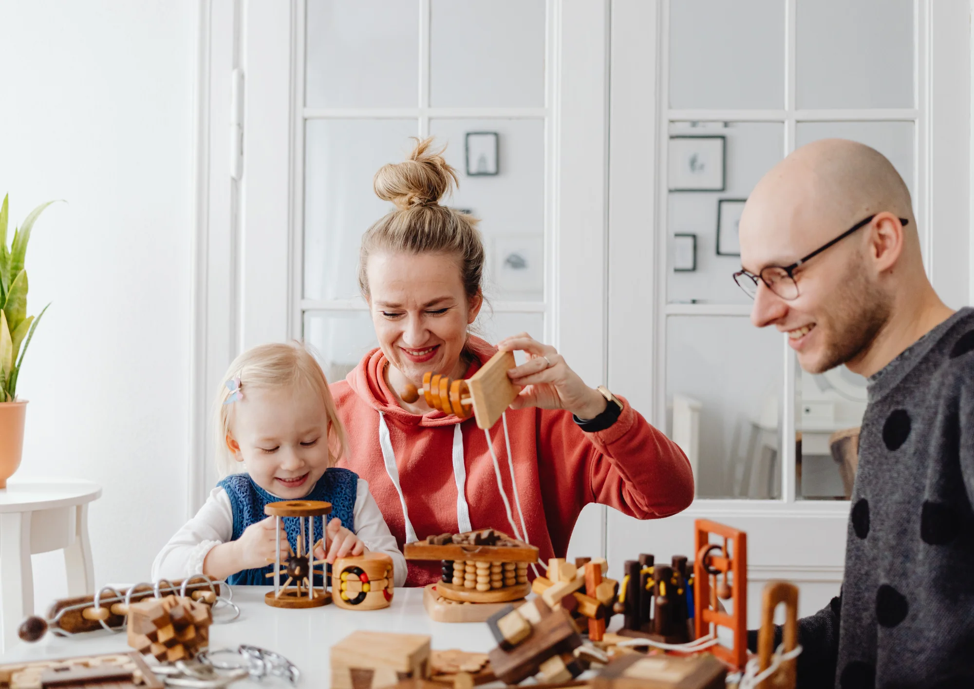 Parent Training & Empowerment Programmes